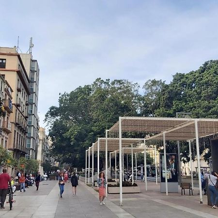 Del Parque Flats Soho Barroso Leilighet Málaga Eksteriør bilde