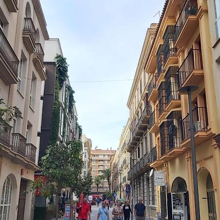 Del Parque Flats Soho Barroso Leilighet Málaga Eksteriør bilde