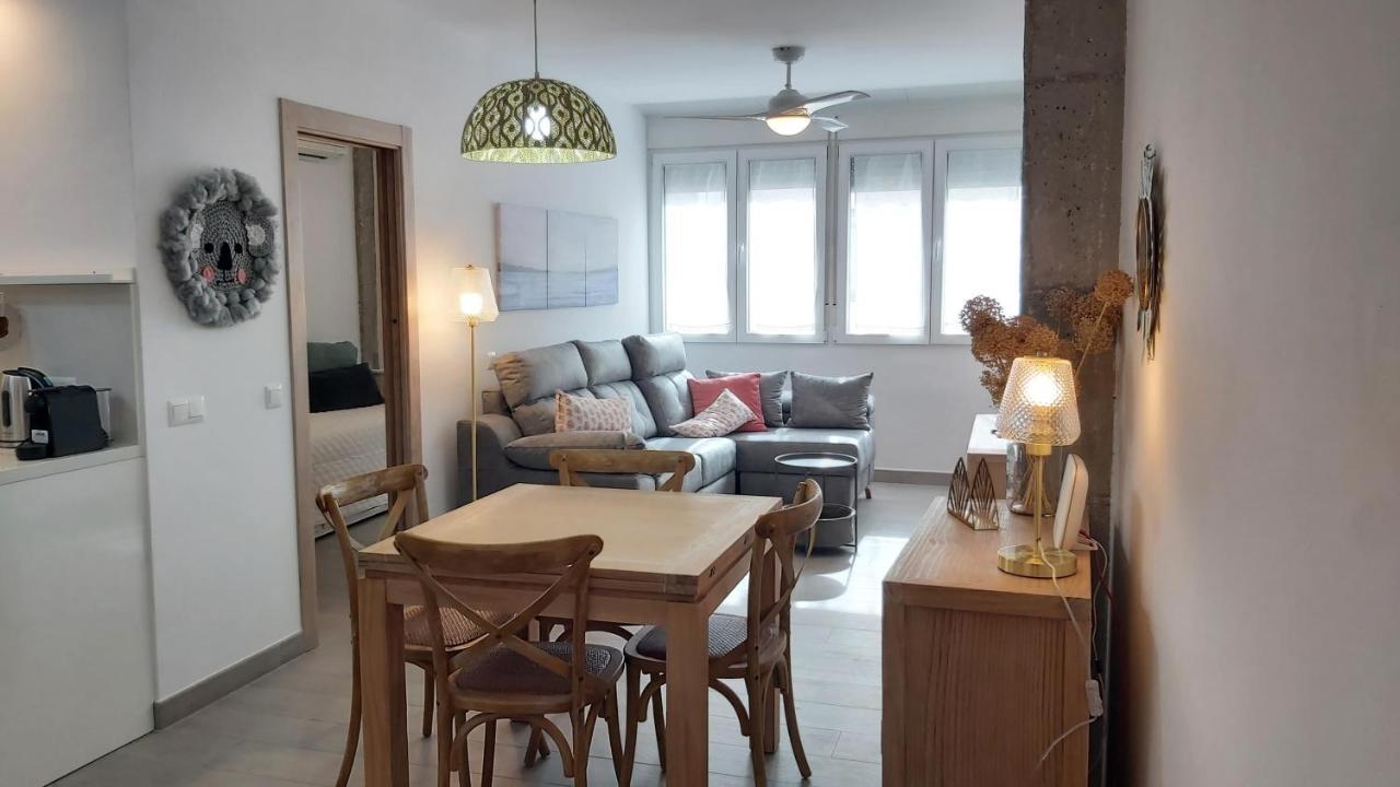 Del Parque Flats Soho Barroso Leilighet Málaga Eksteriør bilde
