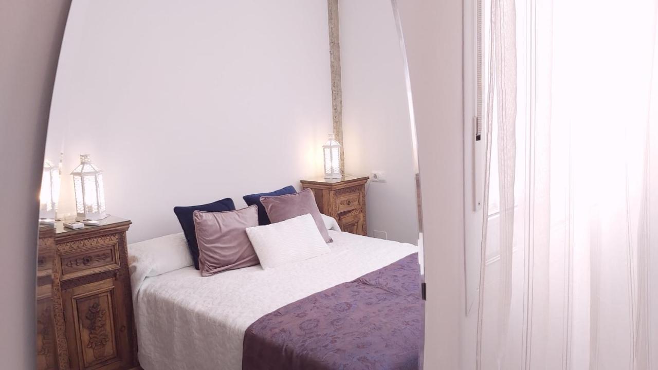 Del Parque Flats Soho Barroso Leilighet Málaga Eksteriør bilde