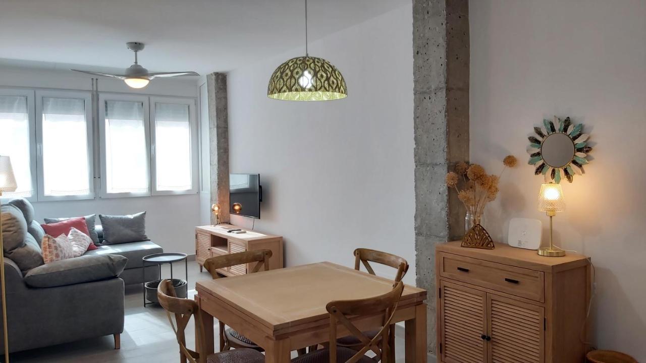 Del Parque Flats Soho Barroso Leilighet Málaga Eksteriør bilde