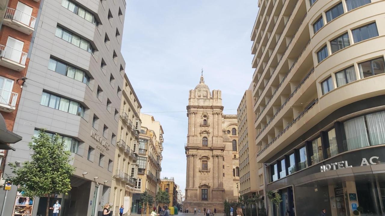 Del Parque Flats Soho Barroso Leilighet Málaga Eksteriør bilde