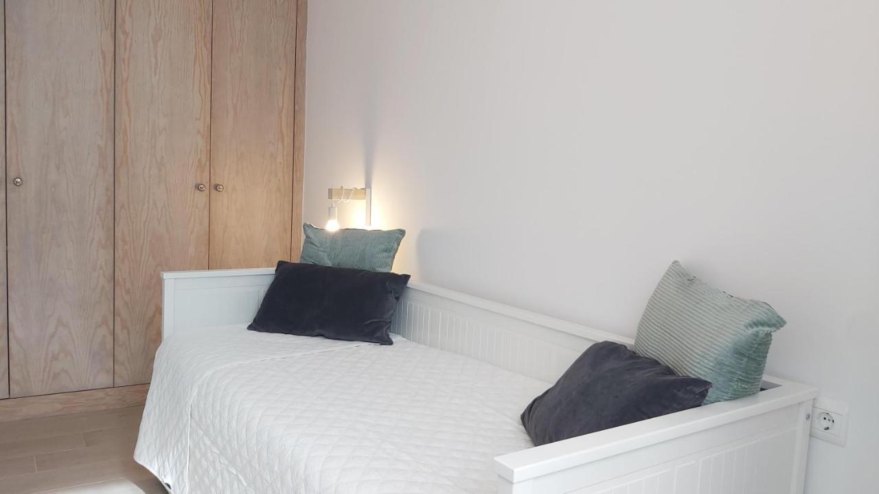 Del Parque Flats Soho Barroso Leilighet Málaga Eksteriør bilde