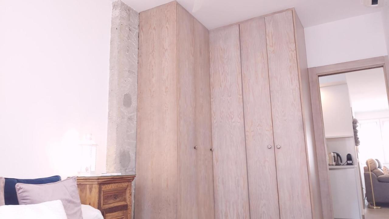 Del Parque Flats Soho Barroso Leilighet Málaga Eksteriør bilde