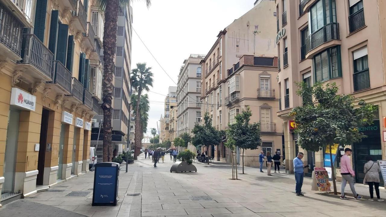 Del Parque Flats Soho Barroso Leilighet Málaga Eksteriør bilde