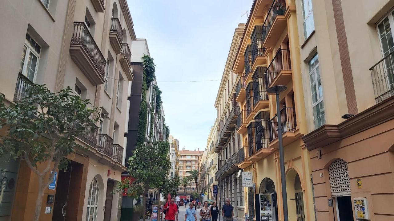 Del Parque Flats Soho Barroso Leilighet Málaga Eksteriør bilde