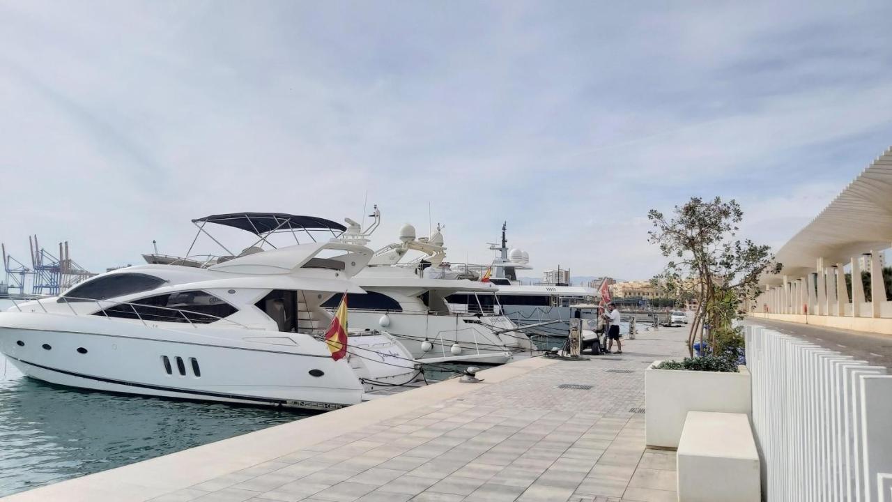 Del Parque Flats Soho Barroso Leilighet Málaga Eksteriør bilde
