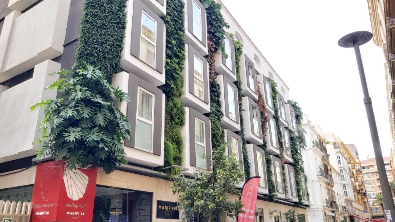 Del Parque Flats Soho Barroso Leilighet Málaga Eksteriør bilde