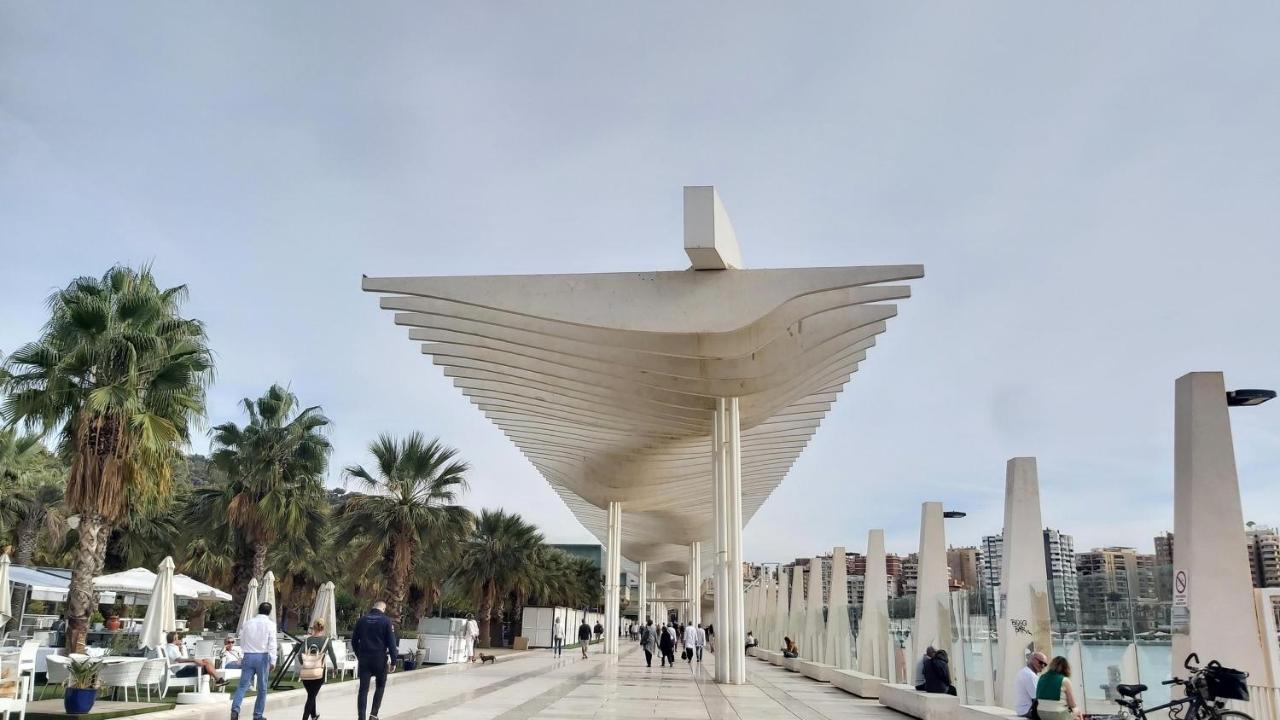 Del Parque Flats Soho Barroso Leilighet Málaga Eksteriør bilde