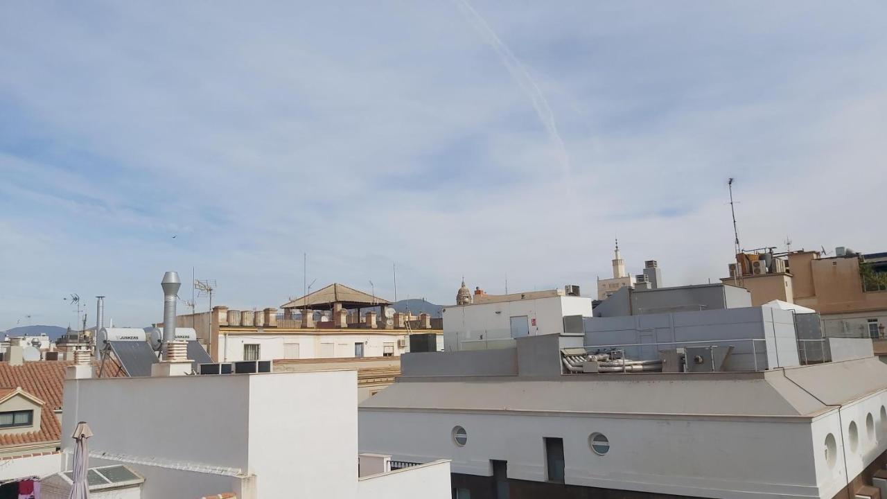 Del Parque Flats Soho Barroso Leilighet Málaga Eksteriør bilde